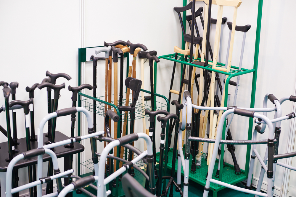 Canes,,crutches,,and,other,devices,for,moving,disabled,and,sick